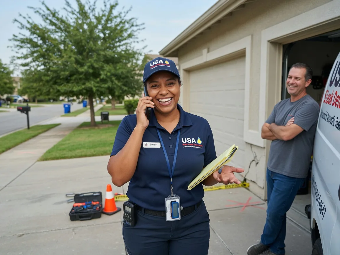 Slab Leak Repair Amidon, ND FAQs